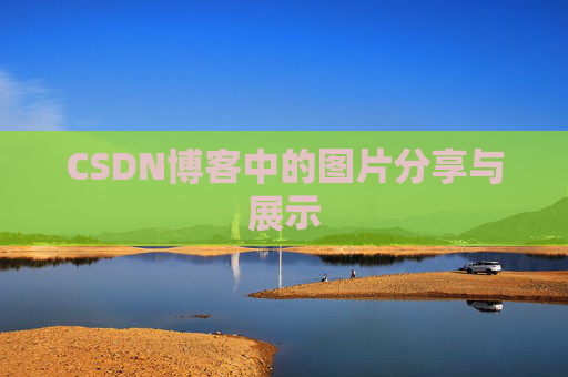 CSDN博客中的图片分享与展示